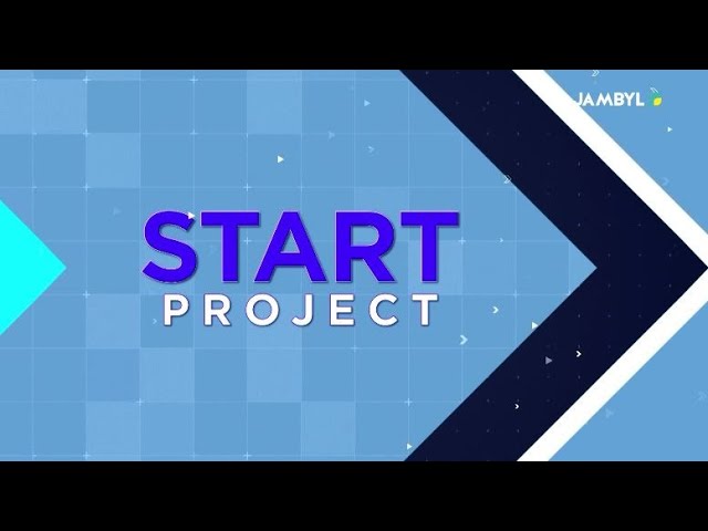 «Start project» (06-05-2024)