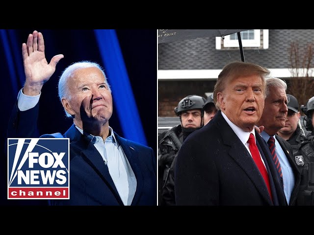 ⁣Biden's whole campaign strategy is being destroyed: Marc Thiessen