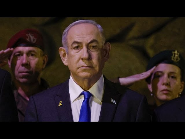 ⁣Benjamin Netanyahu espera "superar los desencuentros" con el presidente Joe Biden