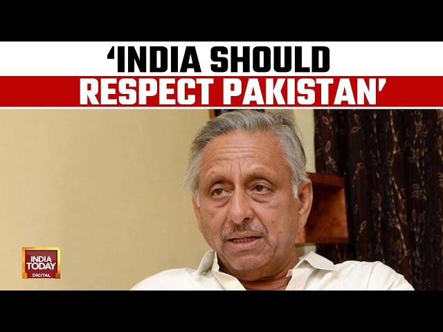 ⁣Congress's Mani Shankar Aiyar Says 'Respect Pakistan Or They'll Drop Atom Bomb' 