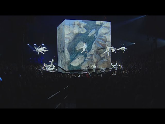 ⁣Cirque du Soleil's newest show 'Echo' opens in Toronto