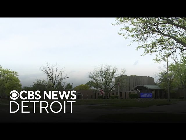 ⁣Man allegedly shouts antisemitic remarks outside Metro Detroit synagogue