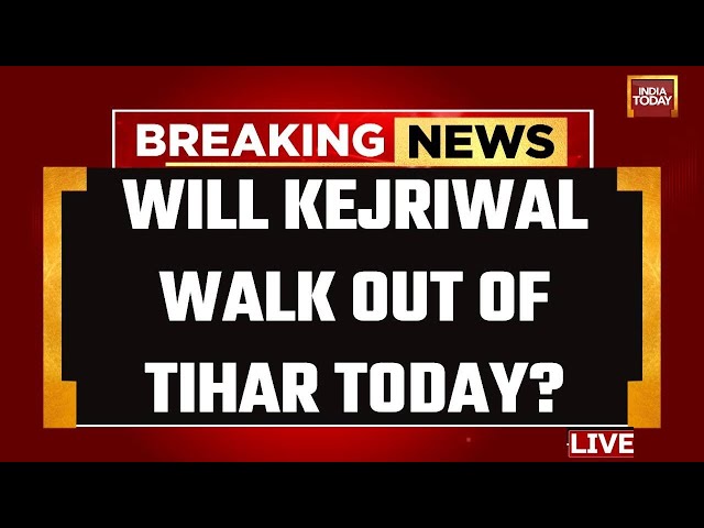 ⁣Arvind Kejriwal News LIVE: 'Illegally Arrested CM 5 Days After MCC' | Kejriwal In Jail | I
