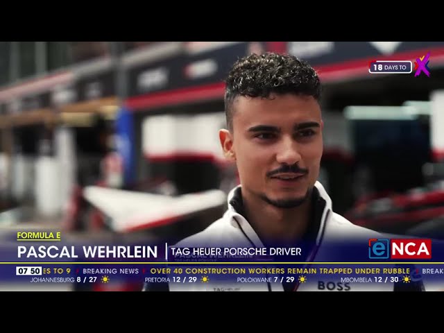 ⁣Formula E | Double-header in Berlin