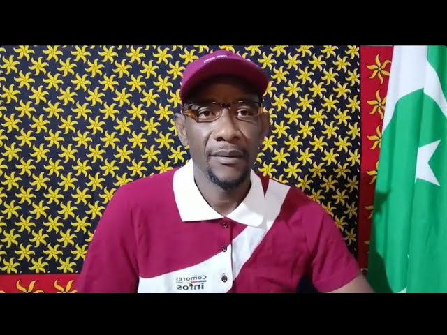 ⁣Le 26 mai : Intervention spéciale d’Abdallah Agwa