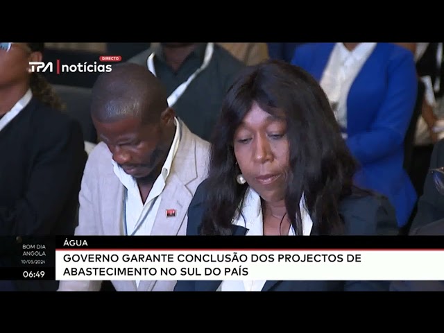 ⁣Produção de energia - Angola vai atingir 9 mil mw com a conclusão de Laúca e Caculo Cabaça