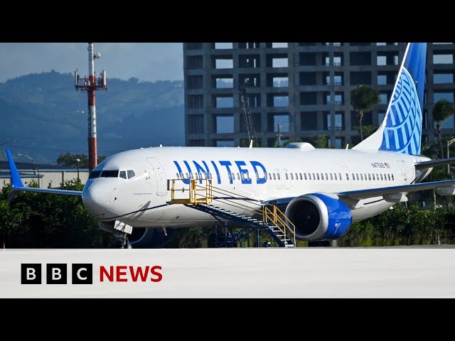 ⁣Boeing under investigation after multiple safety concerns | BBC News