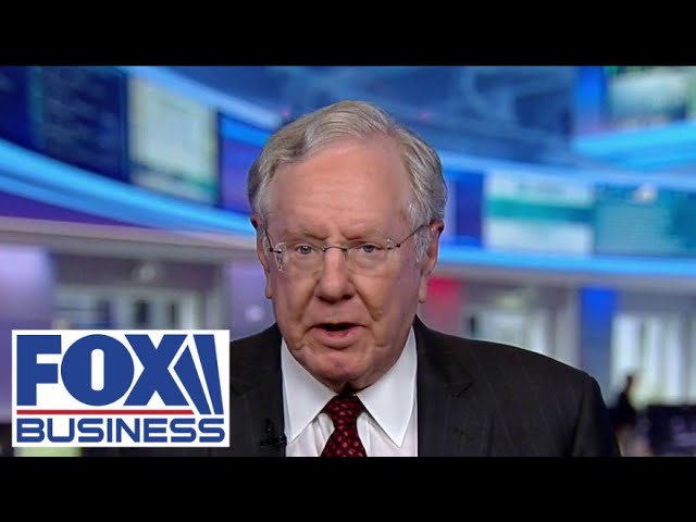 ⁣This is why Biden is going to lose the election: Steve Forbes