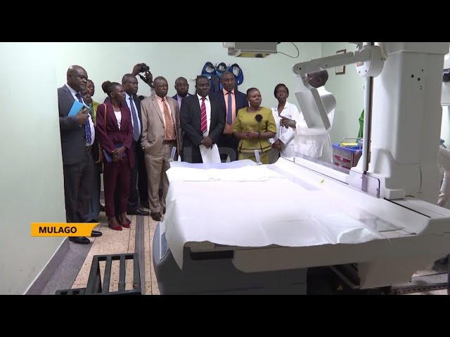 ⁣Public accounts committee at Mulago Specialized hospital - Officials fail to account for 1.6 billion