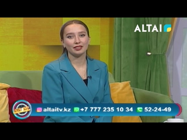 ⁣"ALTAI TANY" 10.05.2024