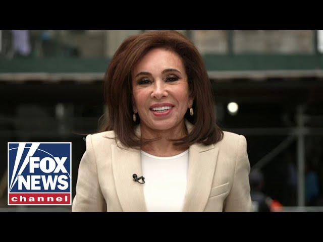 ⁣Jeanine Pirro: This is when Stormy Daniels lost her credibility