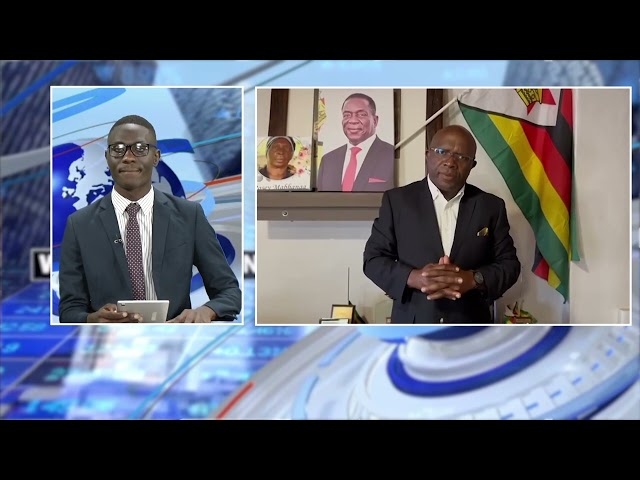 ⁣WORLD OF BUSINESS - ZiG notes and coins rollout brings relief to the transacting Zimbabweans #ZiG
