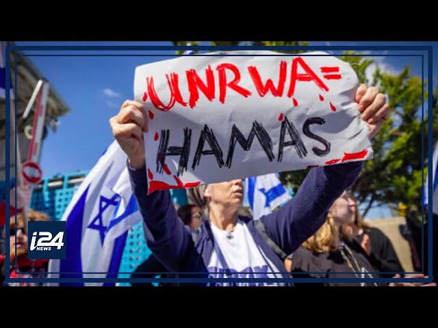 ⁣L’UNRWA ferme son siège à Jérusalem après une tentative d'incendie