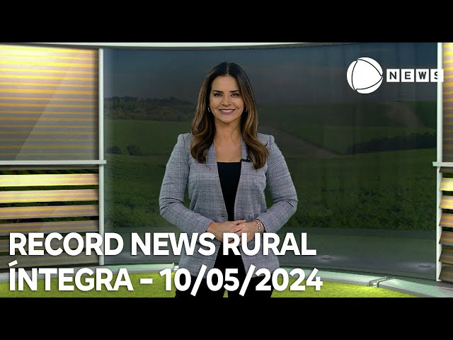 ⁣Record News Rural - 10/05/2024