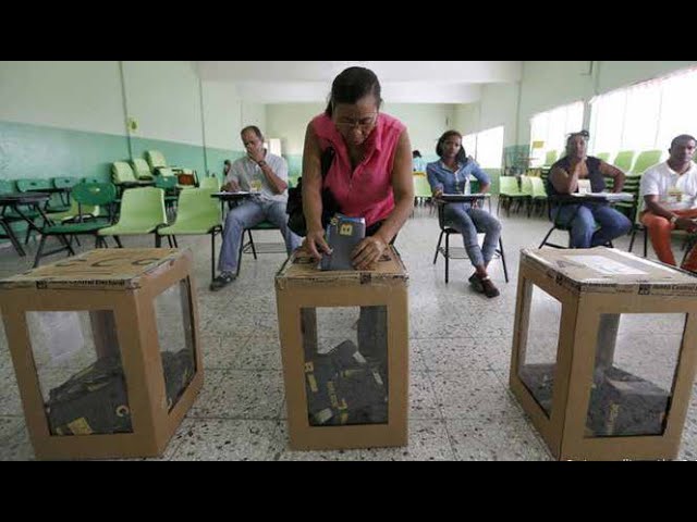 #PrimeraEmisión| Cuenta regresiva: Faltan 9 días para las elecciones dominicanas