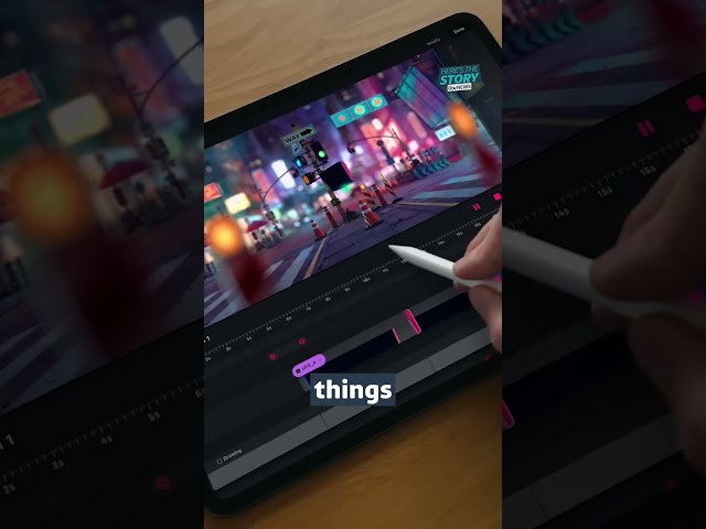 ⁣Apple has apologised after facing backlash for its new iPad Pro advert  #itvnews #apple #ipad