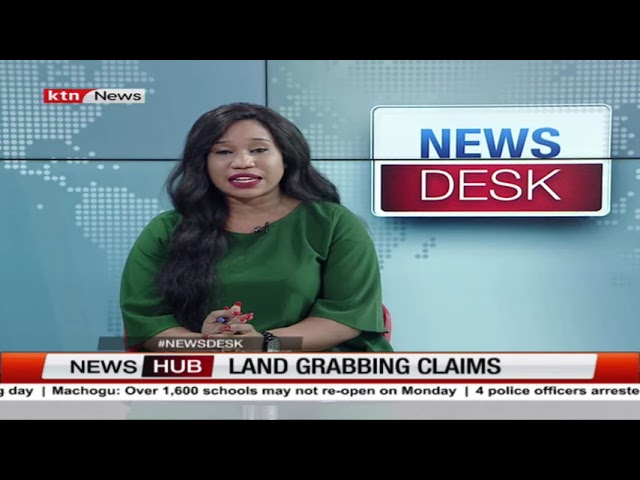 ⁣Land grabbing claims: MPs claim KPA land has been grabbed