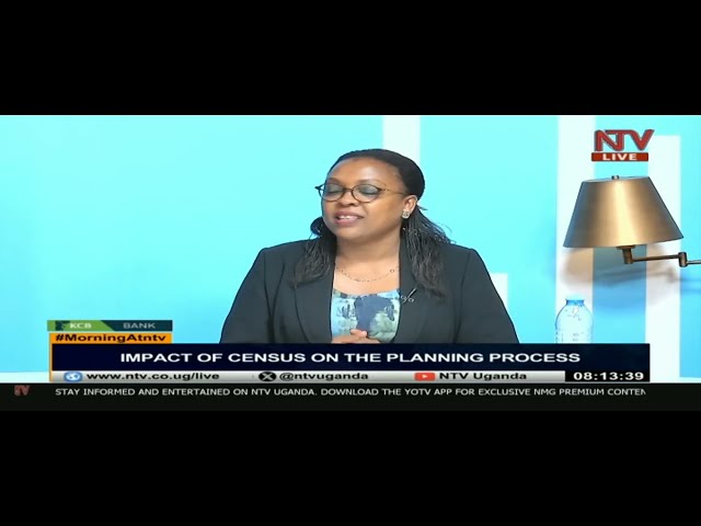 Importance of the national census in planning, development | MORNING AT NTV
