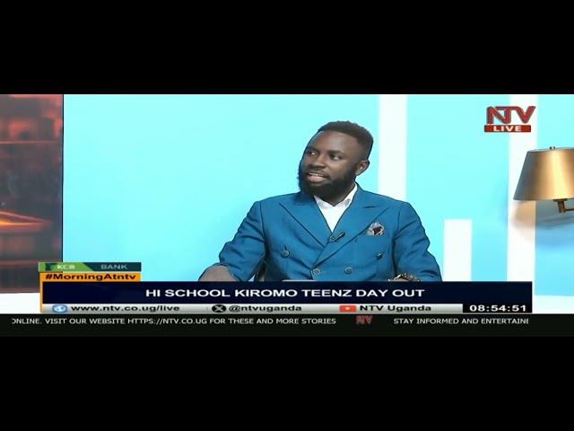 Hi School Kiromo founder MC Ollo discusses event's evolution | MORNING AT NTV