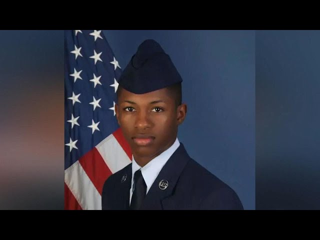 ⁣Bodycam video released of deadly police shooting of U.S. airman in Florida