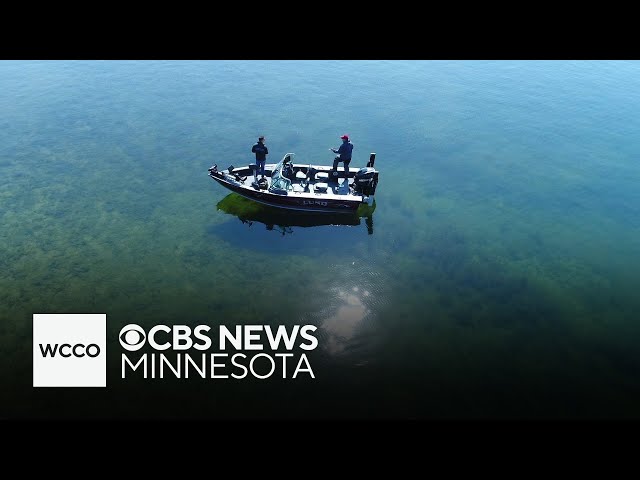 Half a million anglers to cast lines in Minnesota fishing opener