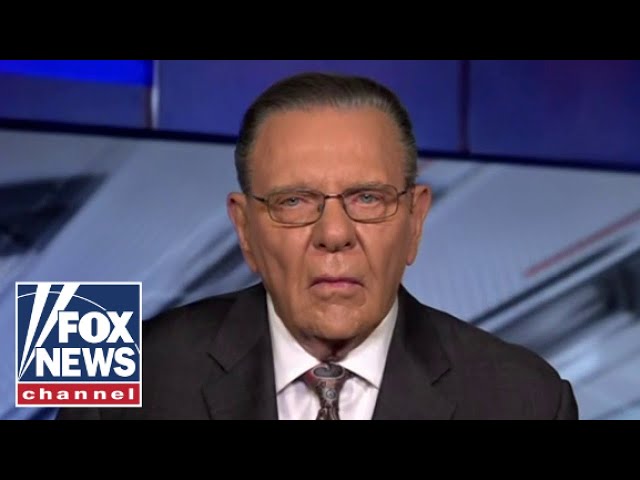 ⁣Jack Keane: We haven't seen a threat like this in decades