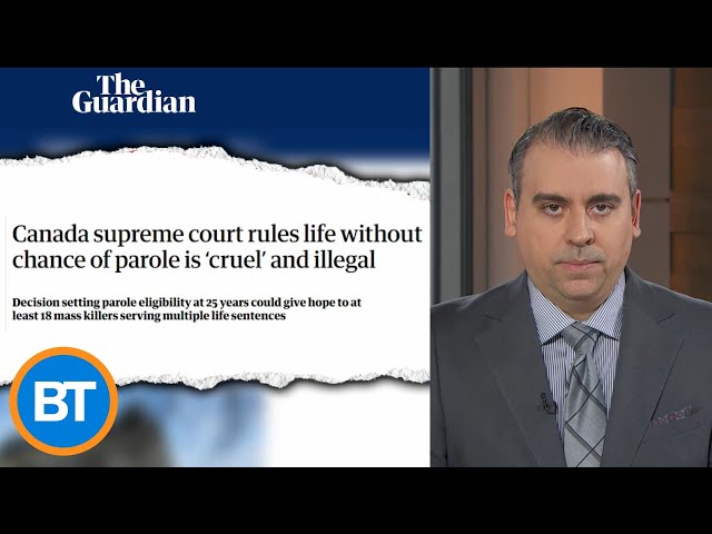 ⁣Sid Sounds Off: Canada is soft on criminals — and Sid wants change