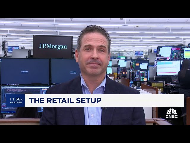 ⁣Here's why JPMorgan's Christopher Horvers is favoring Lowe's over Home Depot
