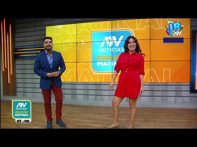 ⁣ATV Noticias Matinal: Programa del 10 de mayo del 2024