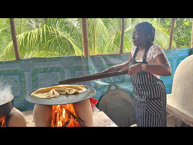 ⁣This Week in Travel: Fireside cooking with Aunty Doll
