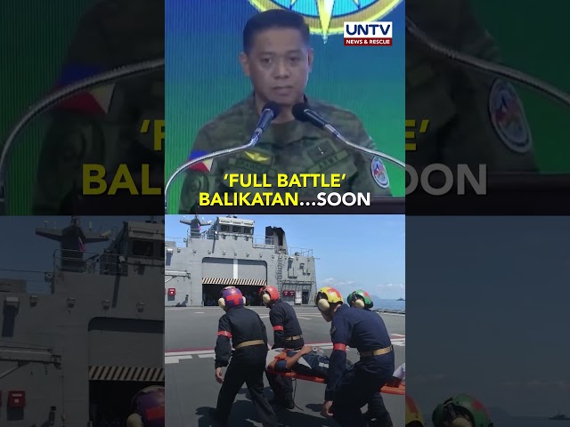 ⁣PBBM seeks full battle simulation for Filipino, American soldiers next year – DND