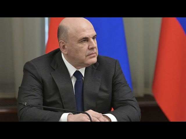 ⁣Russie : Vladimir Poutine reconduit Mikhaïl Michoustine au poste de Premier ministre