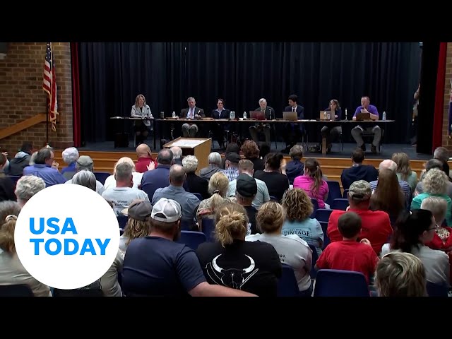 ⁣Virginia school board votes to restore Confederate names to two schools | USA TODAY