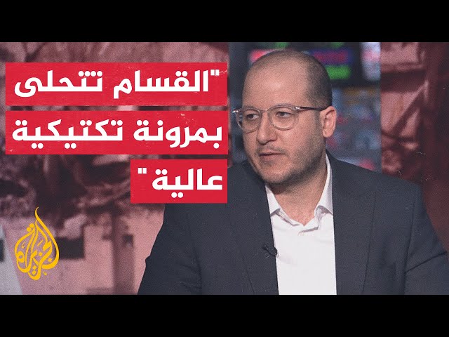 ⁣سعيد زياد: إذا حافظ لواء رفح على زخم معاركه فسنكون أمام أكبر عدد إصابات وقتلى في جيش الاحتلال
