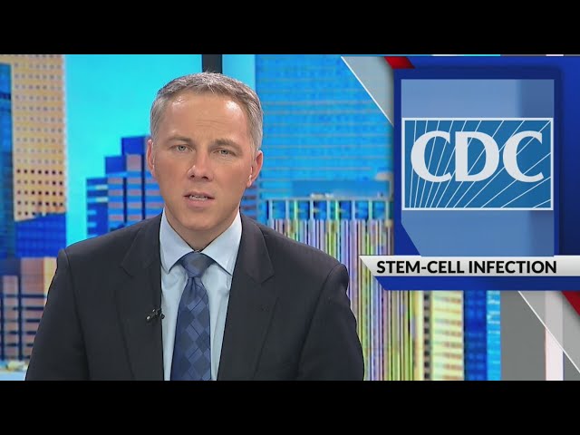 ⁣3 Colorado patients infected from stem-cell treatments in Mexico