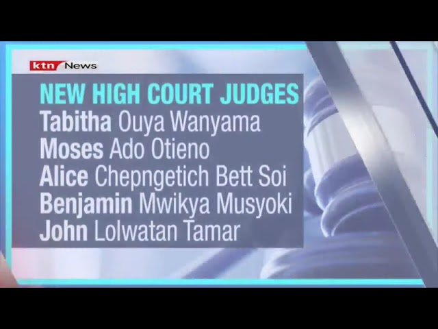 Operations at the High Court have been boosted by the appointment of 20 additional judges by the JSC