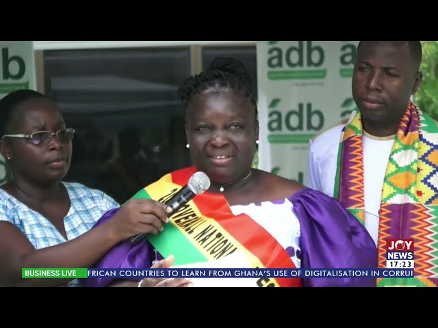 ⁣Agric Investment: ADB pledges continuous owned businesses in the sector| Business Live (9-5-24)