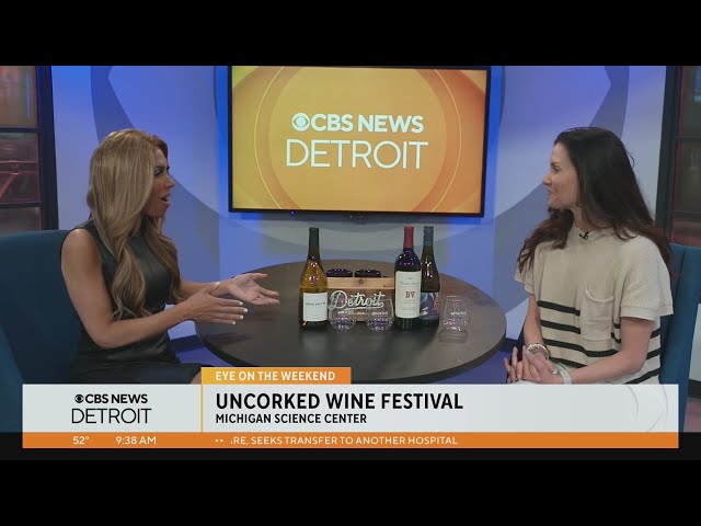 ⁣Michigan Science Center hosting wine festival this weekend