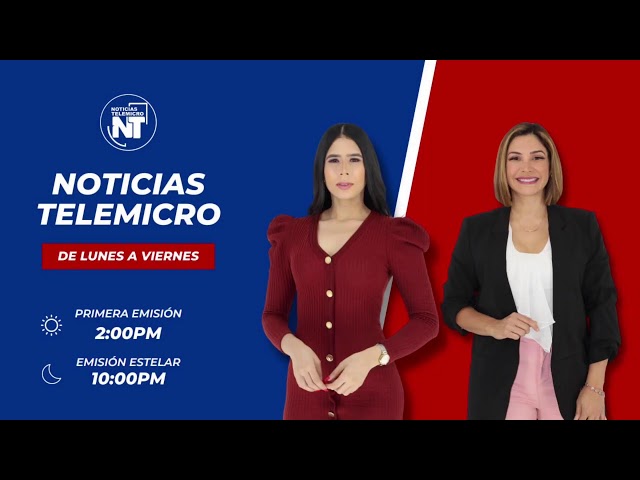 NOTICIAS TELEMICRO PRIMERA EMISIÓN 10 DE MAYO DEL 2024