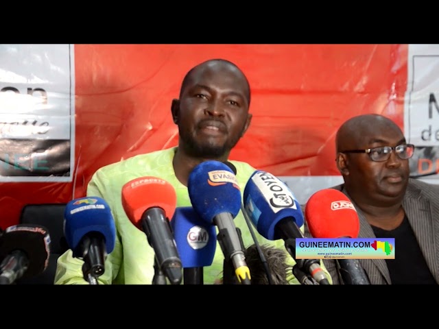 ⁣Guinée: la junte du CNRD craint-elle l’après transition ? (Abdoul Sacko des FSG)