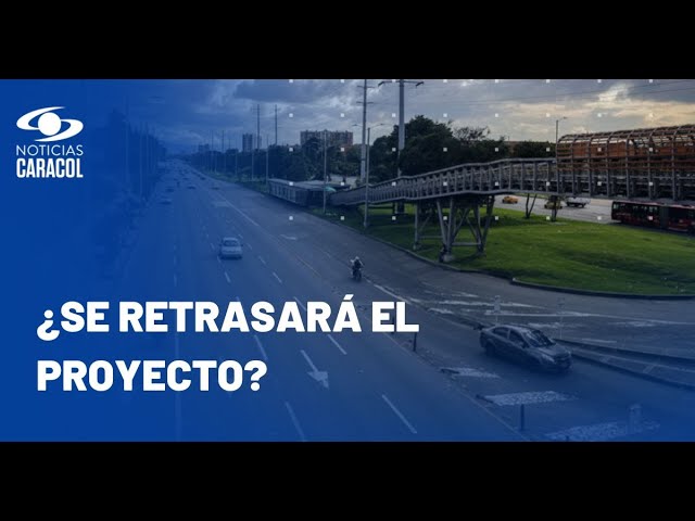 ⁣Autopista Norte: ¿por qué la ANLA frenó la ampliación de este corredor vial en Bogotá?