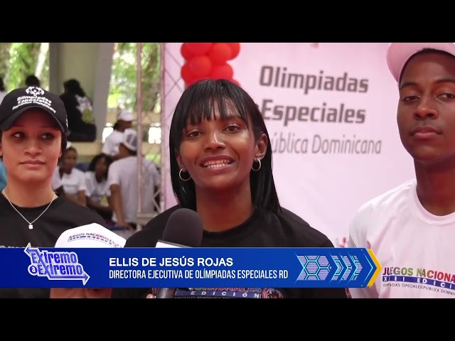 ⁣Olimpiadas especiales República Dominicana 2024, Villa Altagracia, San Cristóbal | Extremo a Extremo