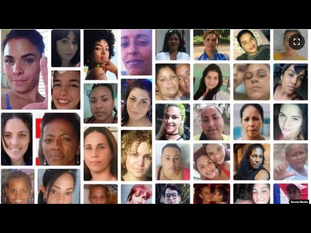 ⁣Derechos negados: Mujeres encarceladas por motivos políticos en Cuba