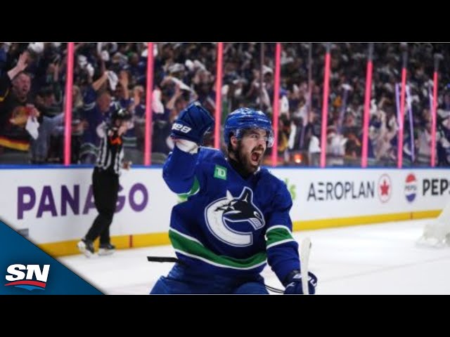 ⁣The Canucks Never Give Up | Halford & Brough