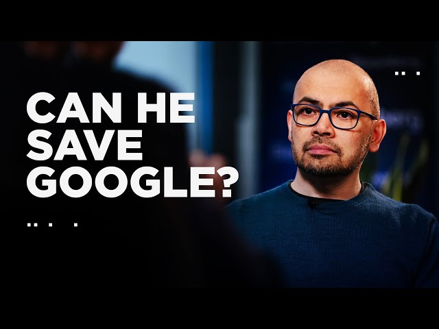 ⁣Google's fate hinges on this man: Demis Hassabis