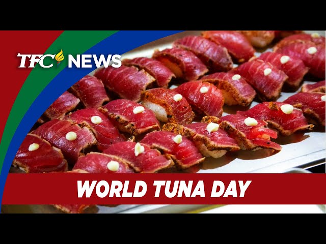 ⁣1st World Tuna Day ginanap sa Palau; ilang Pinoy lumahok sa iba-ibang aktibidad | TFC News Palau