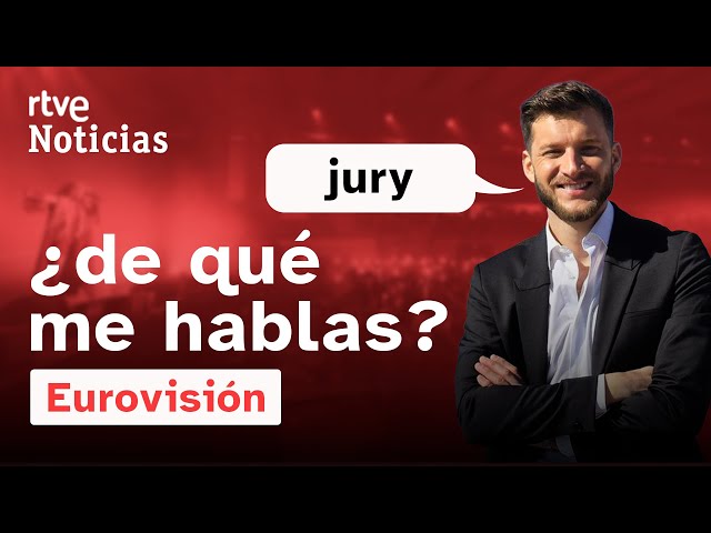 ⁣EUROVISIÓN: El JURY, el ENSAYO más IMPORTANTE en el que se decide la mitad de la VOTACIÓN | RTVE