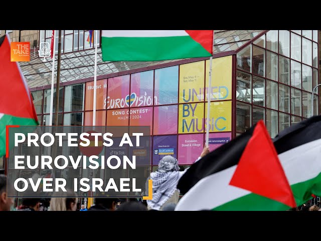 ⁣Eurovision 2024: Divided over Israel | The Take