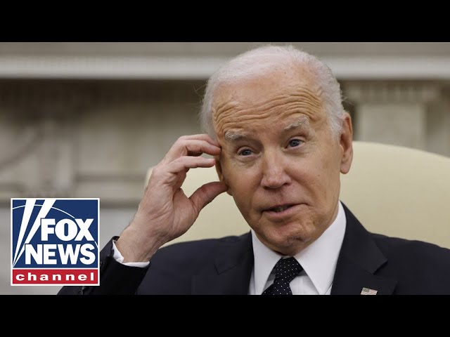 ⁣White House scrambling after Biden's Rafah decision