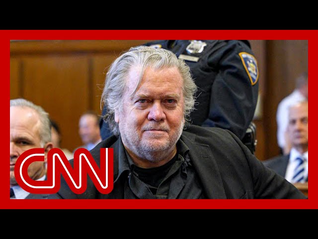 ⁣Steve Bannon may face jail time after appeals court decision